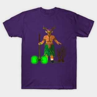 Earth Druid T-Shirt